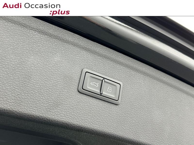 Voitures occasions Audi Q5 S line Rivery