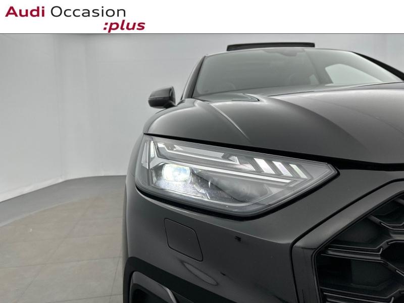 Voitures occasions Audi Q5 S line Rivery
