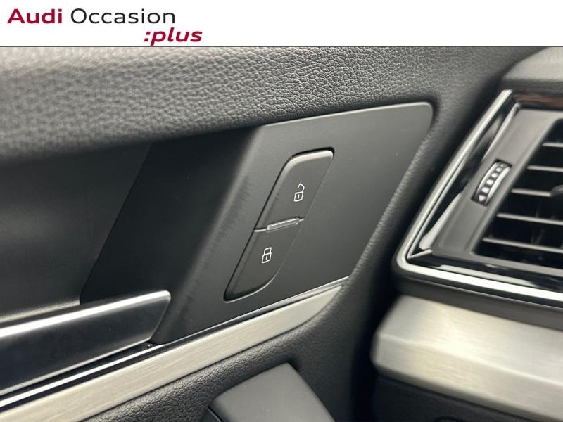 Voitures occasions Audi Q5 S line Rivery