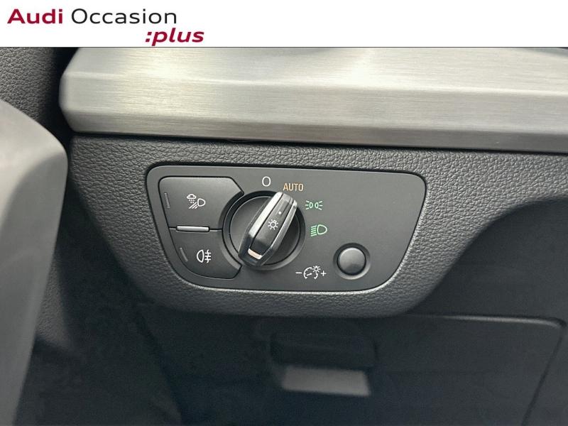 Voitures occasions Audi Q5 S line Rivery