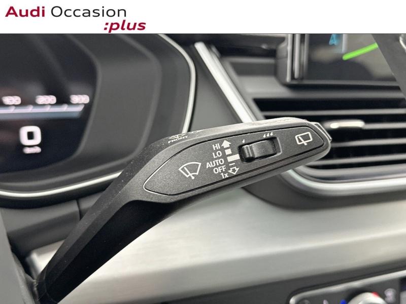 Voitures occasions Audi Q5 S line Rivery