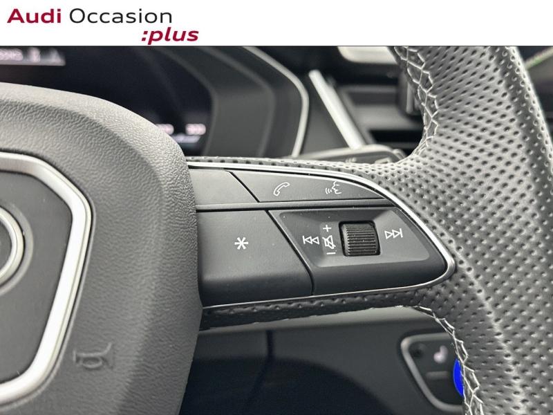 Voitures occasions Audi Q5 S line Rivery