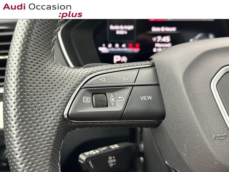 Voitures occasions Audi Q5 S line Rivery