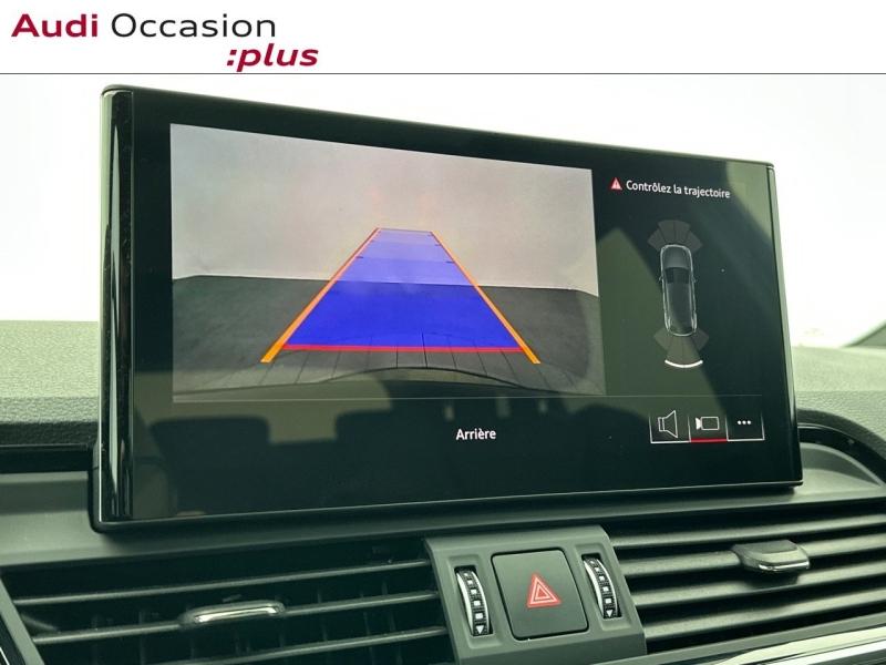 Voitures occasions Audi Q5 S line Rivery