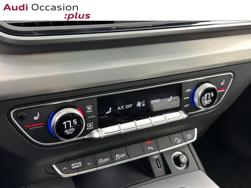 Voitures occasions Audi Q5 S line Rivery