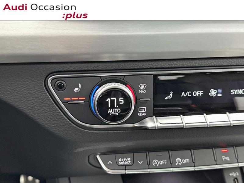 Voitures occasions Audi Q5 S line Rivery