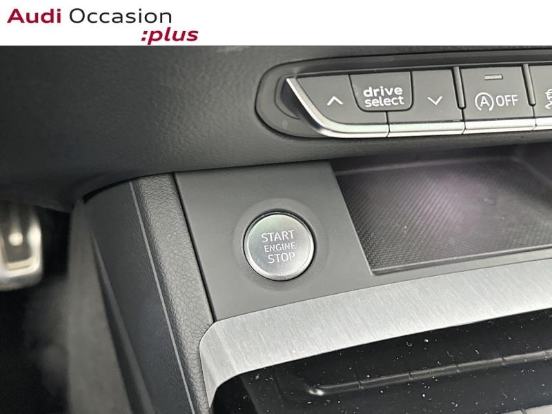 Voitures occasions Audi Q5 S line Rivery