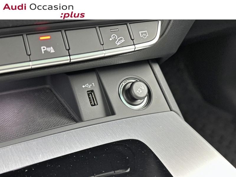 Voitures occasions Audi Q5 S line Rivery