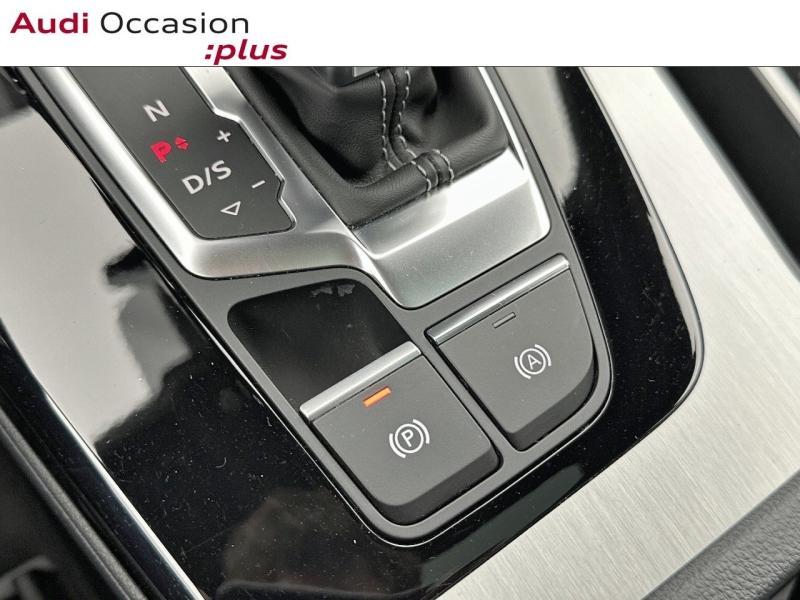 Voitures occasions Audi Q5 S line Rivery