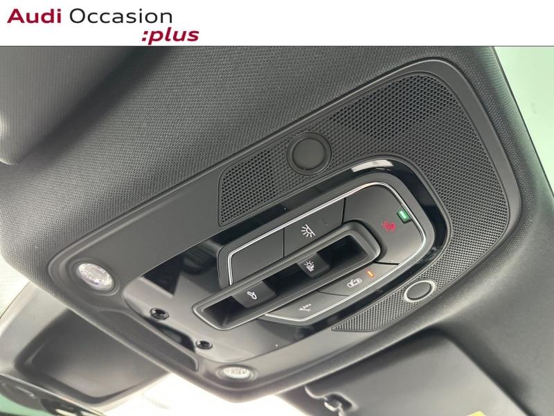 Voitures occasions Audi Q5 S line Rivery