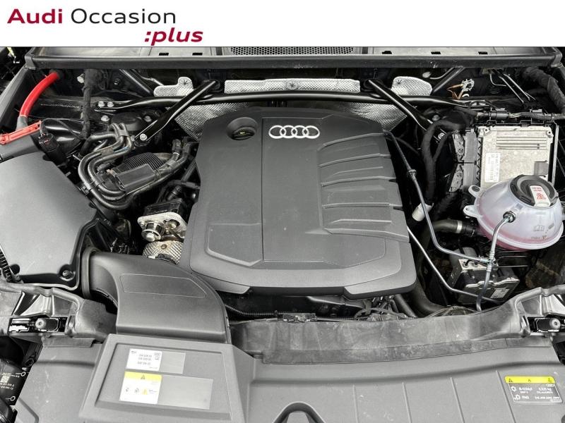 Voitures occasions Audi Q5 S line Rivery