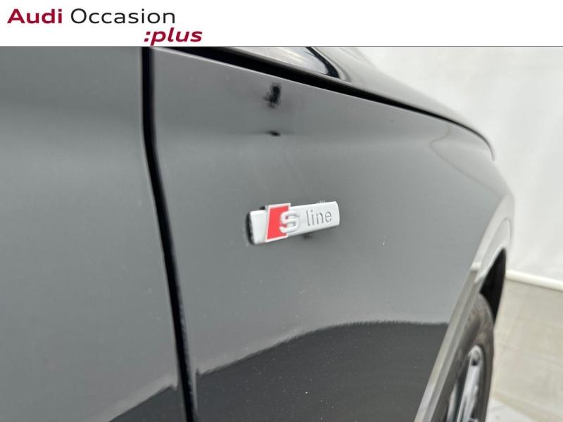 Voitures occasions Audi Q5 S line Rivery