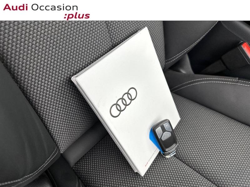 Voitures occasions Audi Q5 S line Rivery
