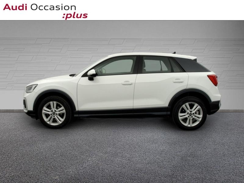 Voitures occasions Audi Q2 Business line Rivery