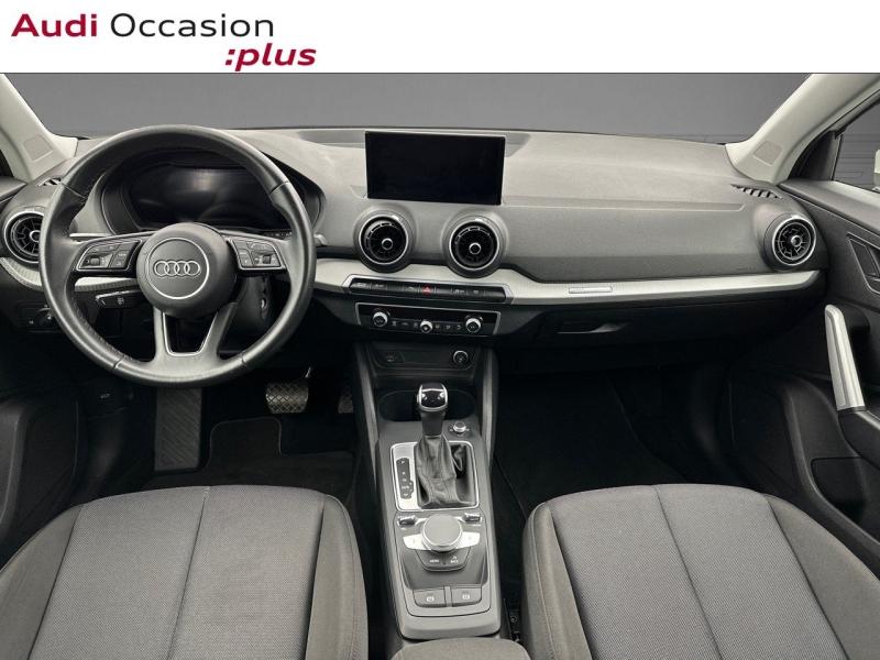 Voitures occasions Audi Q2 Business line Rivery