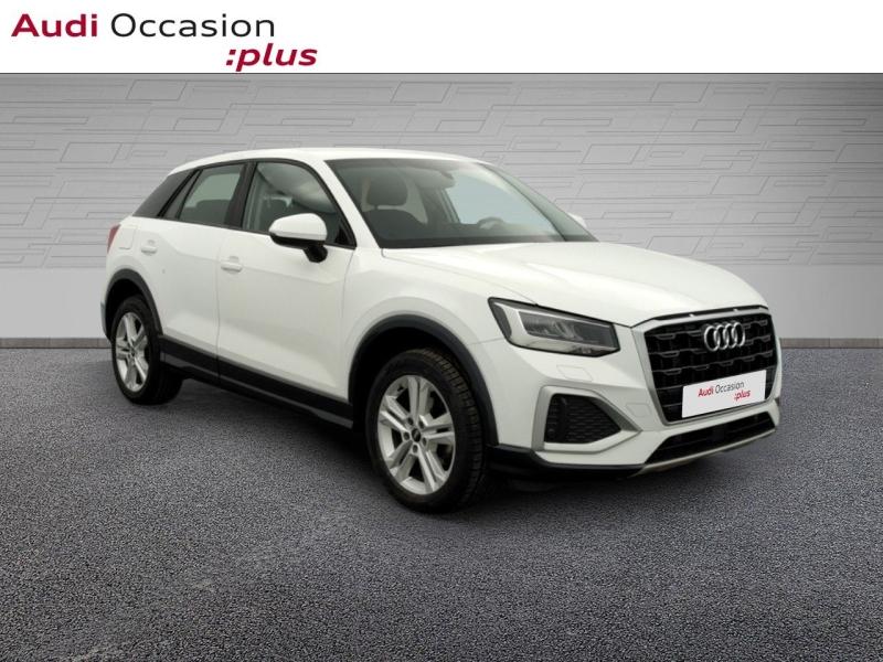 Voitures occasions Audi Q2 Business line Rivery