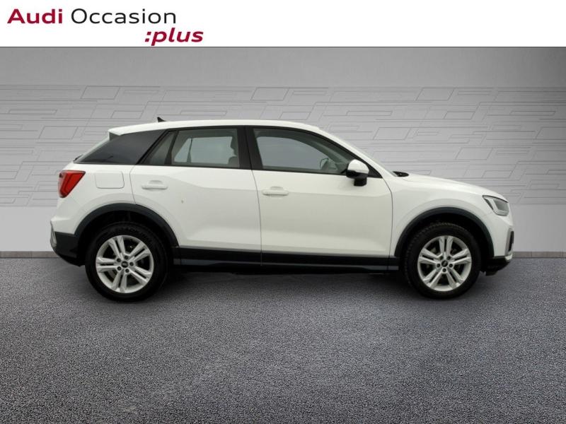 Voitures occasions Audi Q2 Business line Rivery