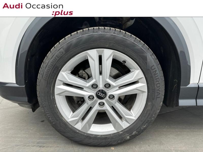 Voitures occasions Audi Q2 Business line Rivery