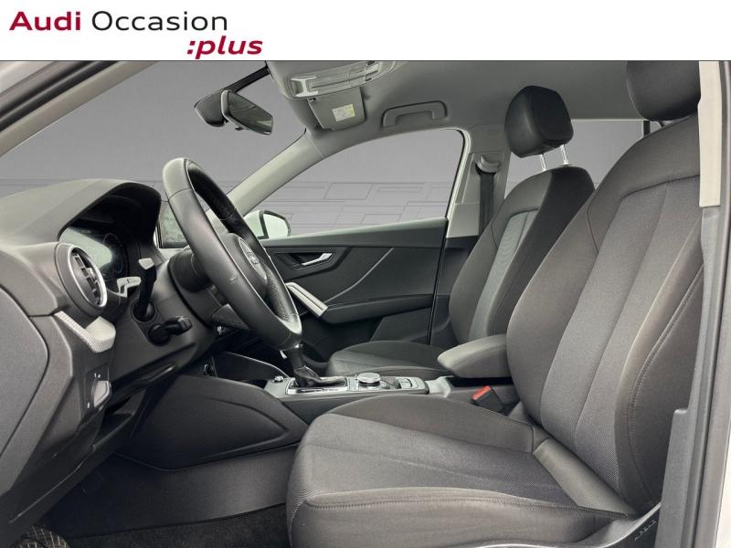 Voitures occasions Audi Q2 Business line Rivery