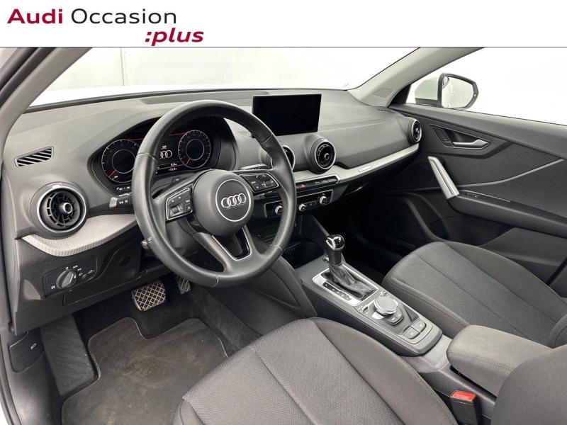 Voitures occasions Audi Q2 Business line Rivery