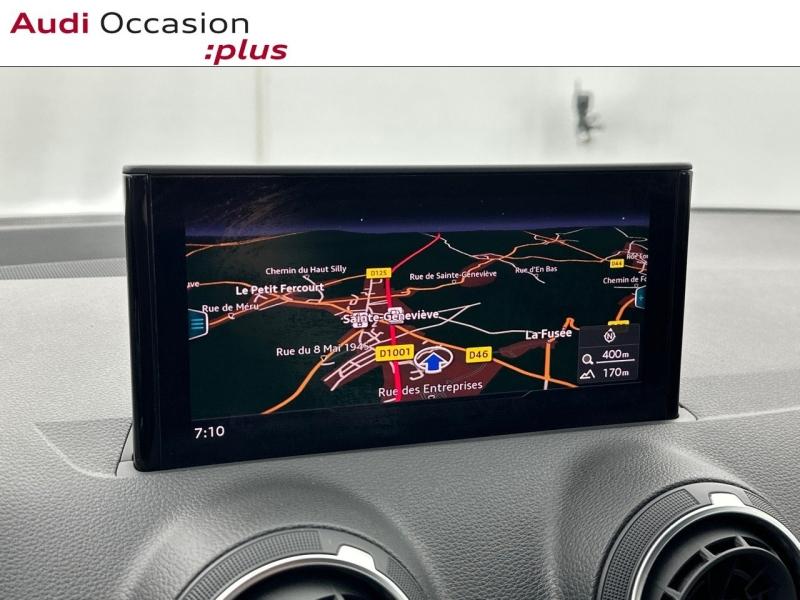 Voitures occasions Audi Q2 Business line Rivery