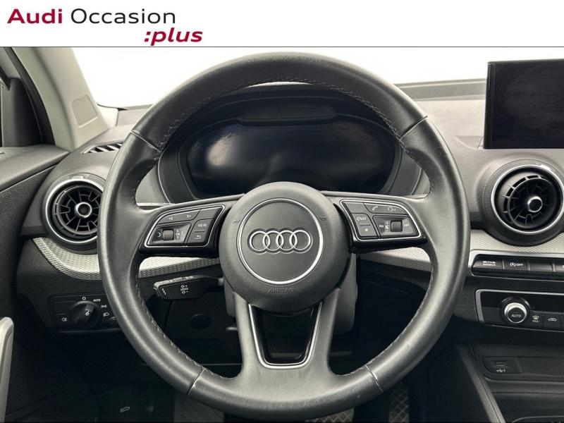 Voitures occasions Audi Q2 Business line Rivery