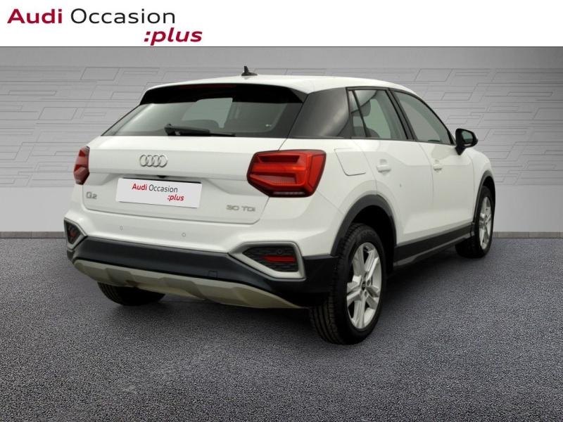Voitures occasions Audi Q2 Business line Rivery