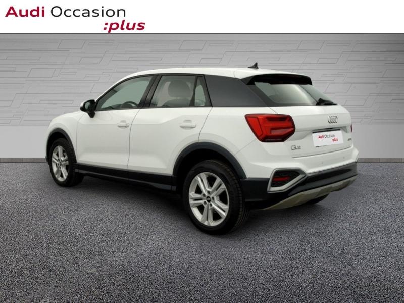 Voitures occasions Audi Q2 Business line Rivery