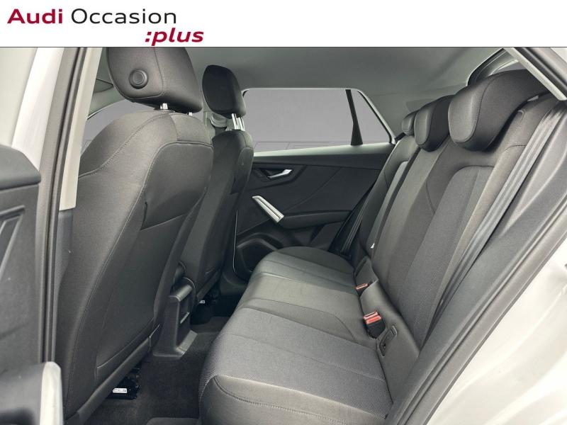 Voitures occasions Audi Q2 Business line Rivery