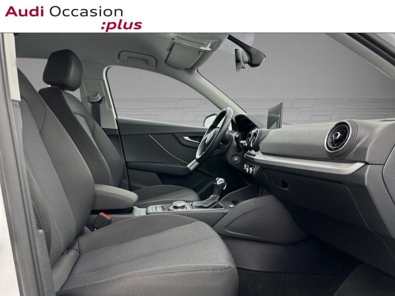 Voitures occasions Audi Q2 Business line Rivery