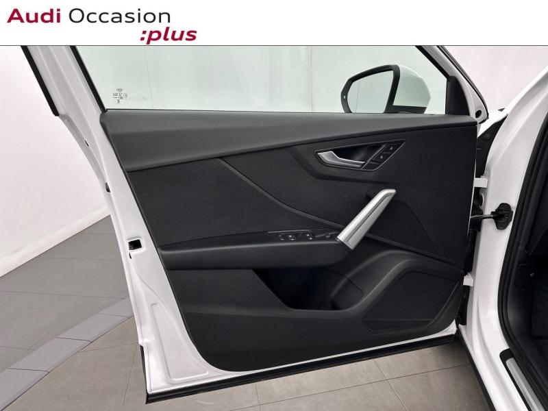 Voitures occasions Audi Q2 Business line Rivery