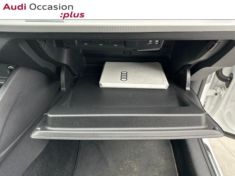Voitures occasions Audi Q2 Business line Rivery