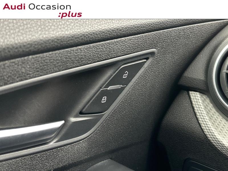 Voitures occasions Audi Q2 Business line Rivery