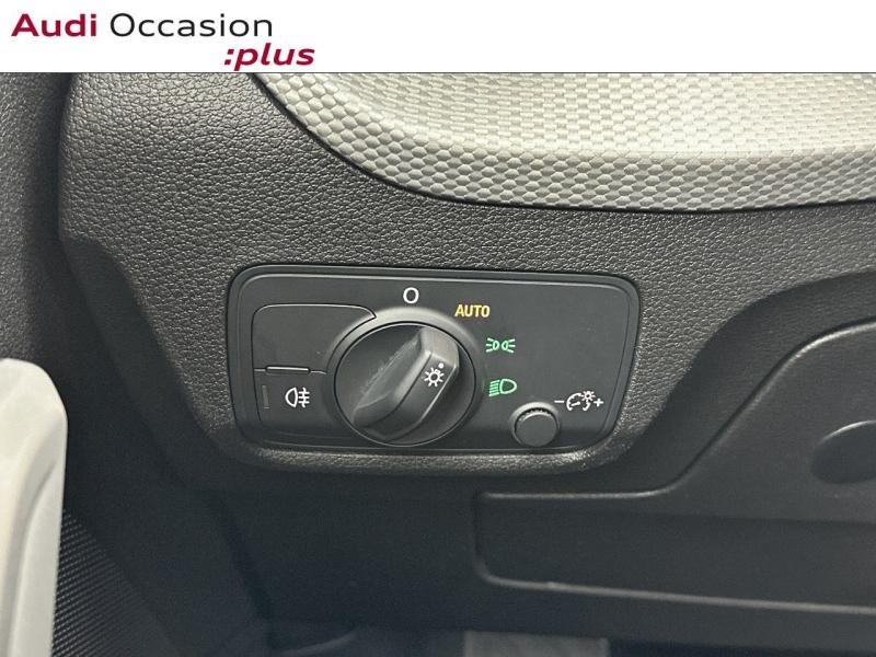 Voitures occasions Audi Q2 Business line Rivery