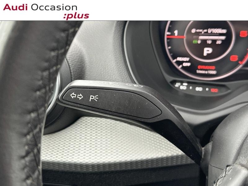 Voitures occasions Audi Q2 Business line Rivery