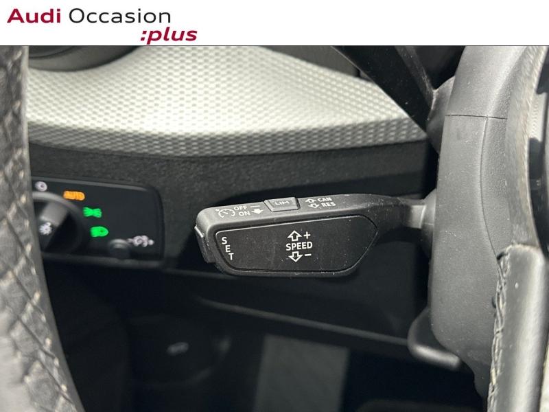 Voitures occasions Audi Q2 Business line Rivery