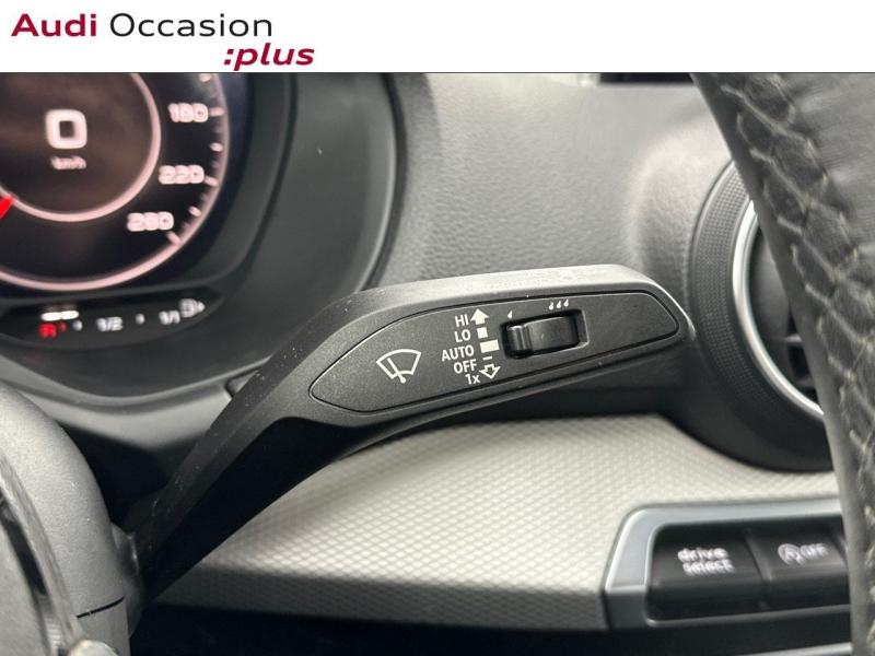Voitures occasions Audi Q2 Business line Rivery
