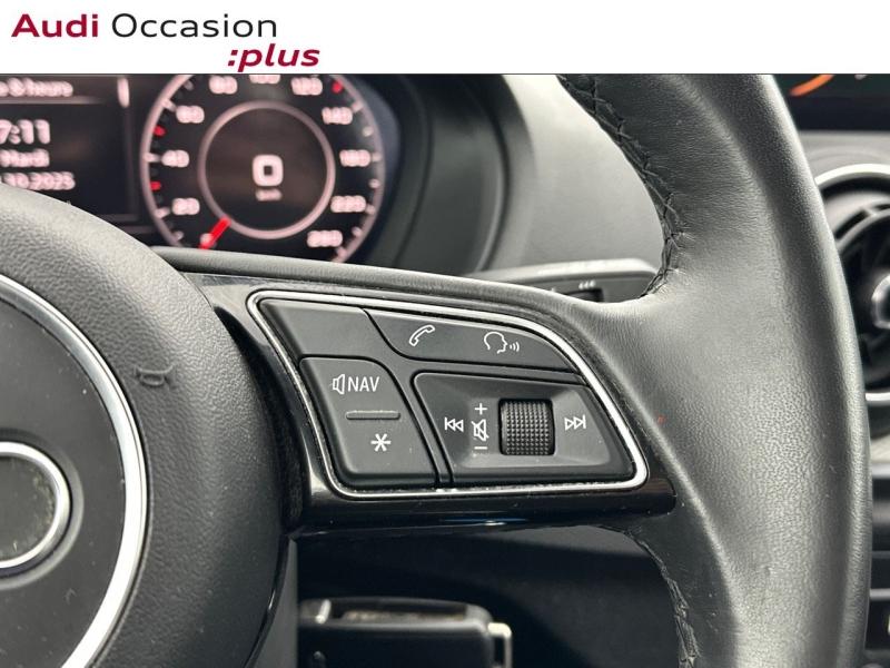 Voitures occasions Audi Q2 Business line Rivery