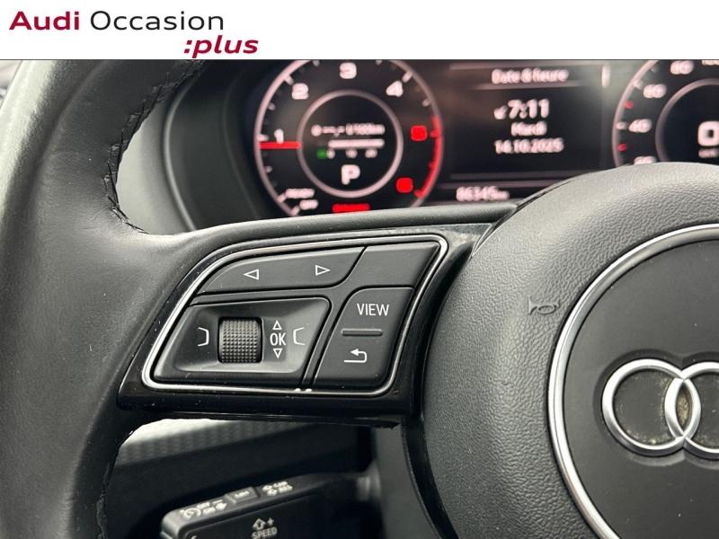Voitures occasions Audi Q2 Business line Rivery