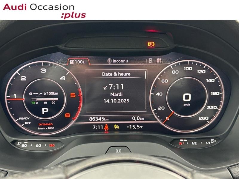 Voitures occasions Audi Q2 Business line Rivery