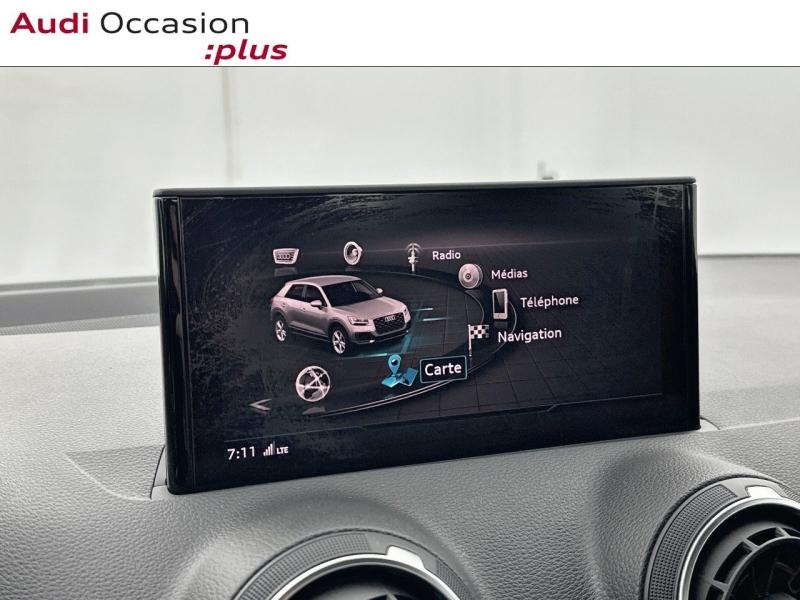 Voitures occasions Audi Q2 Business line Rivery