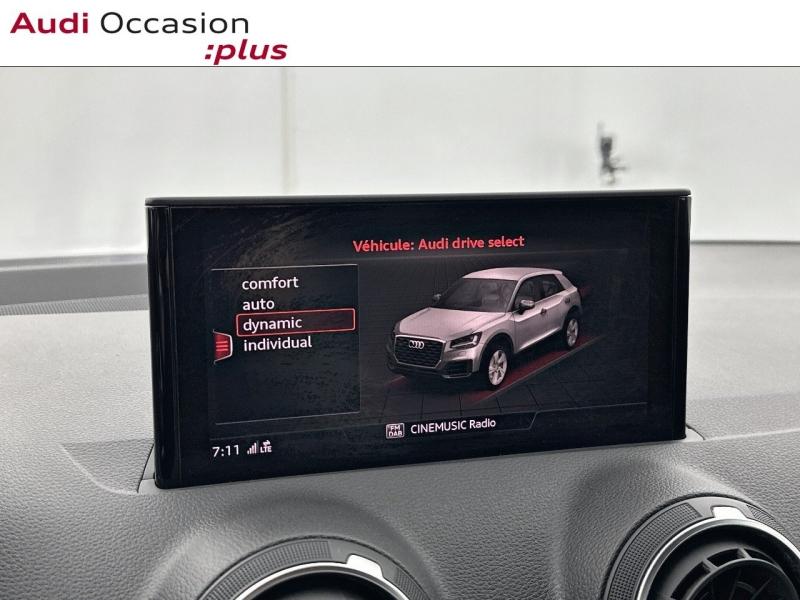 Voitures occasions Audi Q2 Business line Rivery