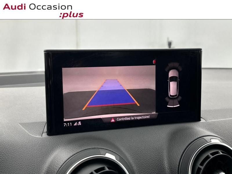 Voitures occasions Audi Q2 Business line Rivery