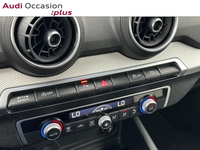 Voitures occasions Audi Q2 Business line Rivery