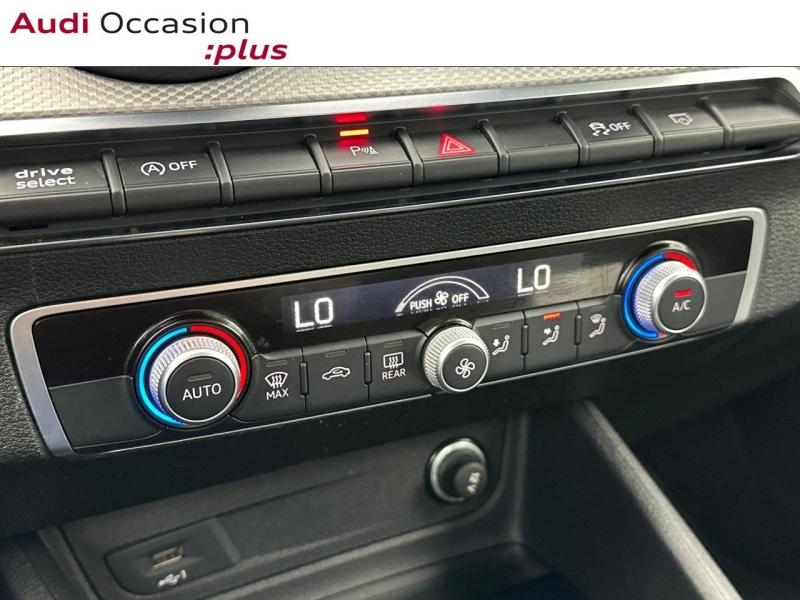 Voitures occasions Audi Q2 Business line Rivery