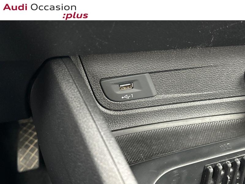 Voitures occasions Audi Q2 Business line Rivery