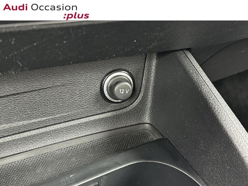 Voitures occasions Audi Q2 Business line Rivery