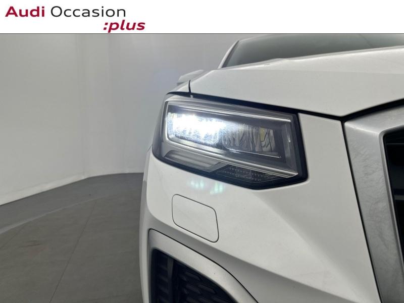 Voitures occasions Audi Q2 Business line Rivery