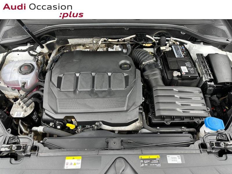 Voitures occasions Audi Q2 Business line Rivery