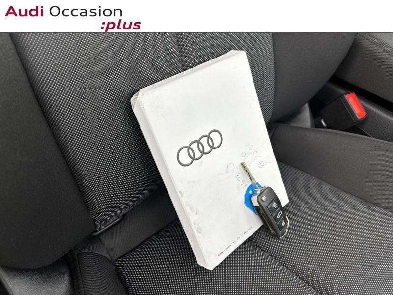 Voitures occasions Audi Q2 Business line Rivery